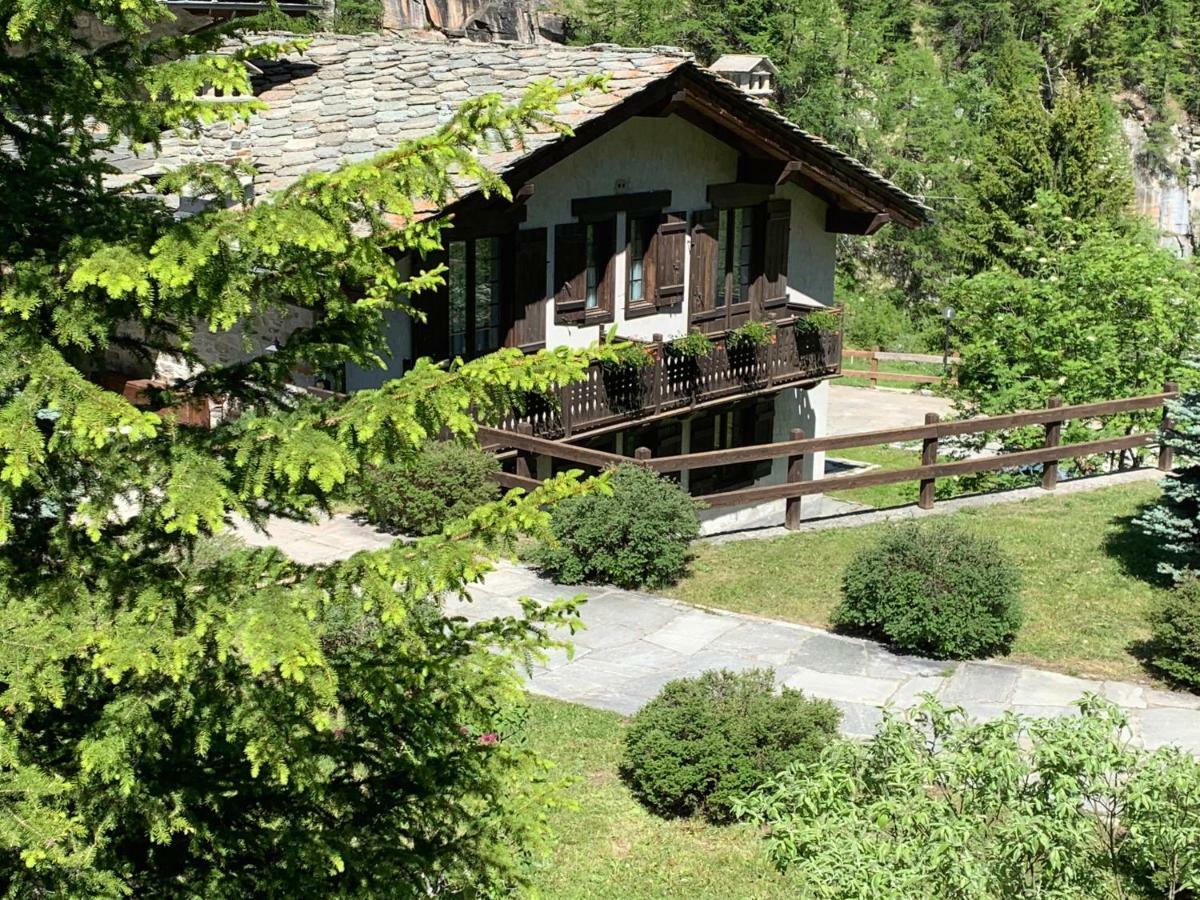 Agriturismo Lo Mayen Villa Maisonasse Exteriör bild